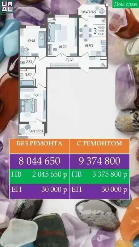 @НЕДВИЖИМОСТЬ В ДИНСКОМ РАЙОНЕ