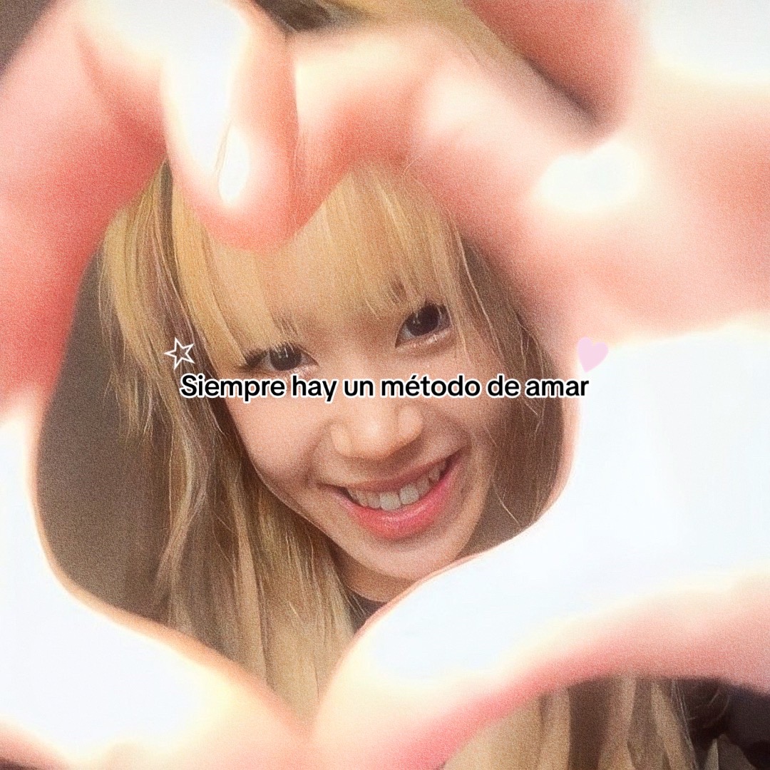@(chae&rsquo;s version)♡︎