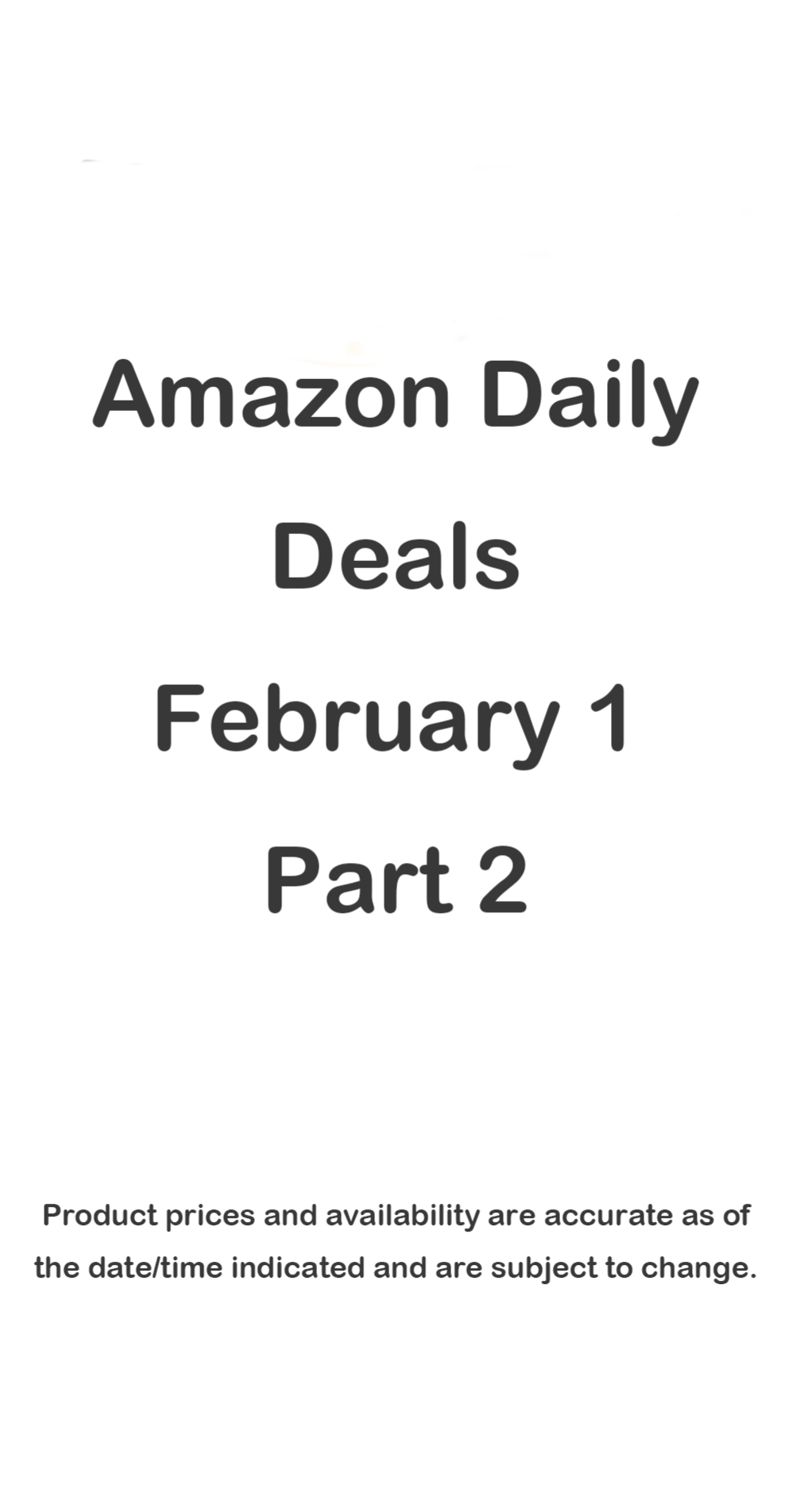 @Daily Deals