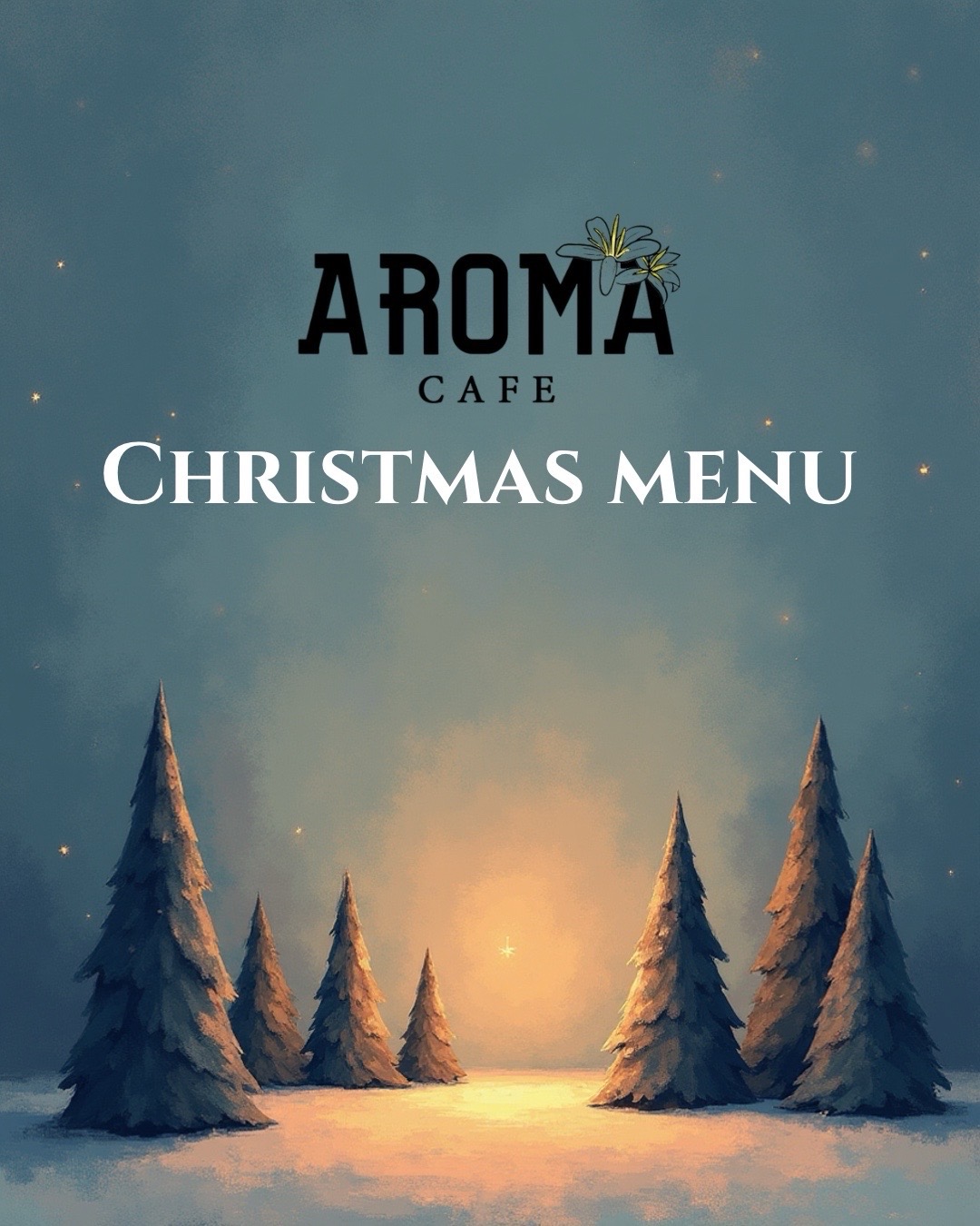 @Aroma Café ☕️