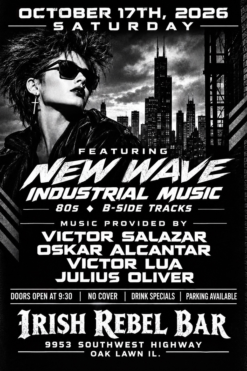 @Vinyl Sessions Chicago