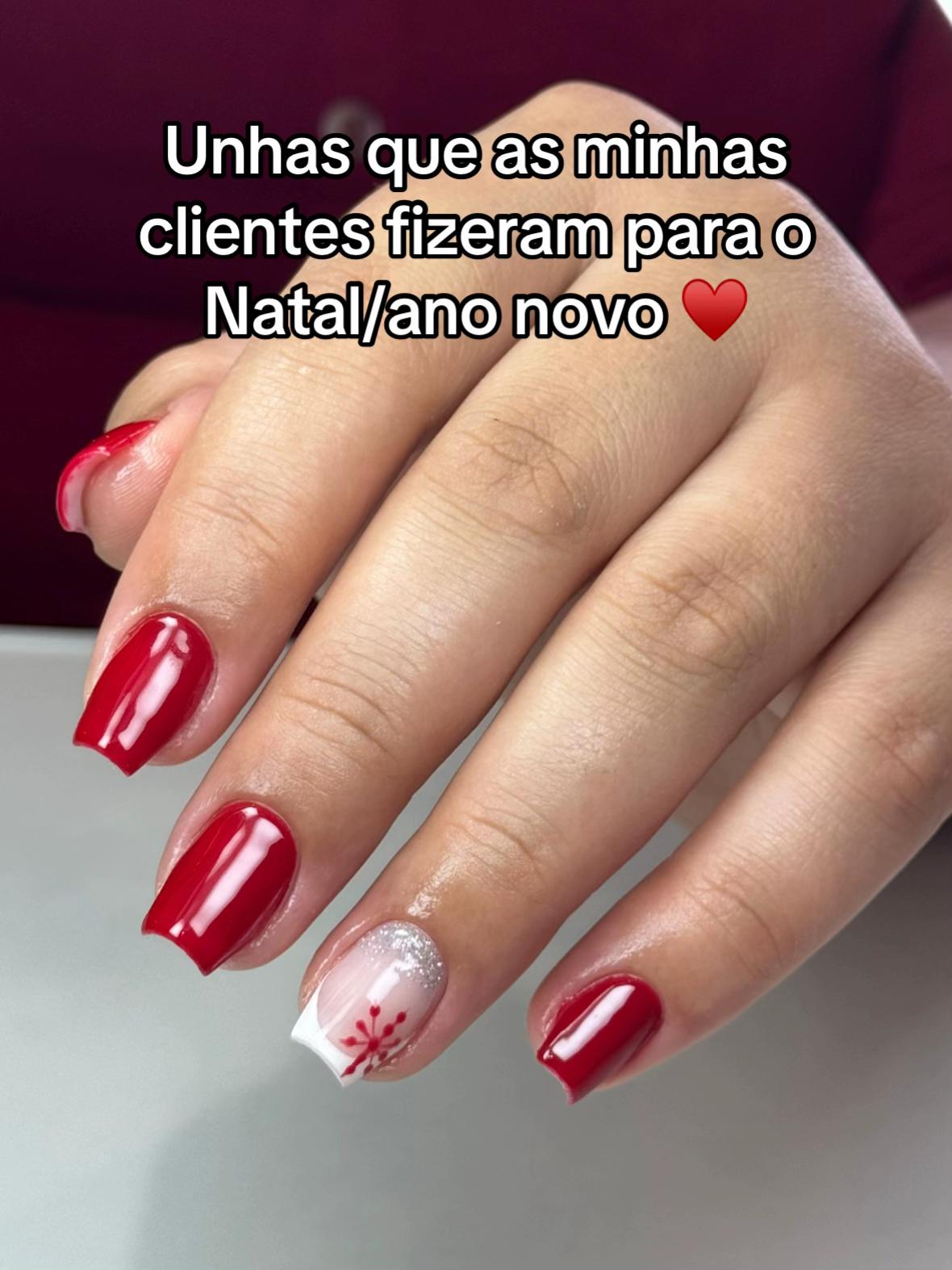 @Sabrina Teles Nail designer
