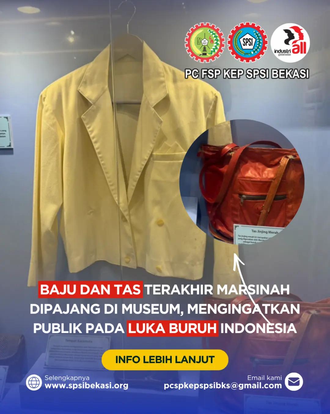 @PC FSP KEP SPSI BEKASI