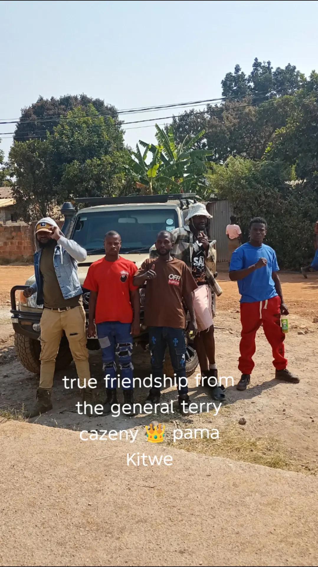 @Godfather tumucholwele