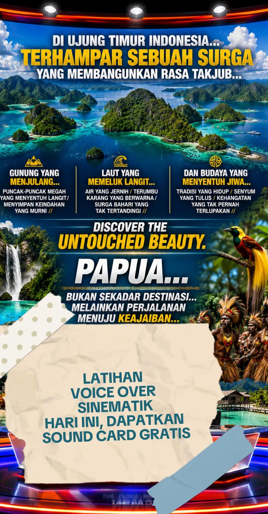 @CHEPY VOICE OVER
