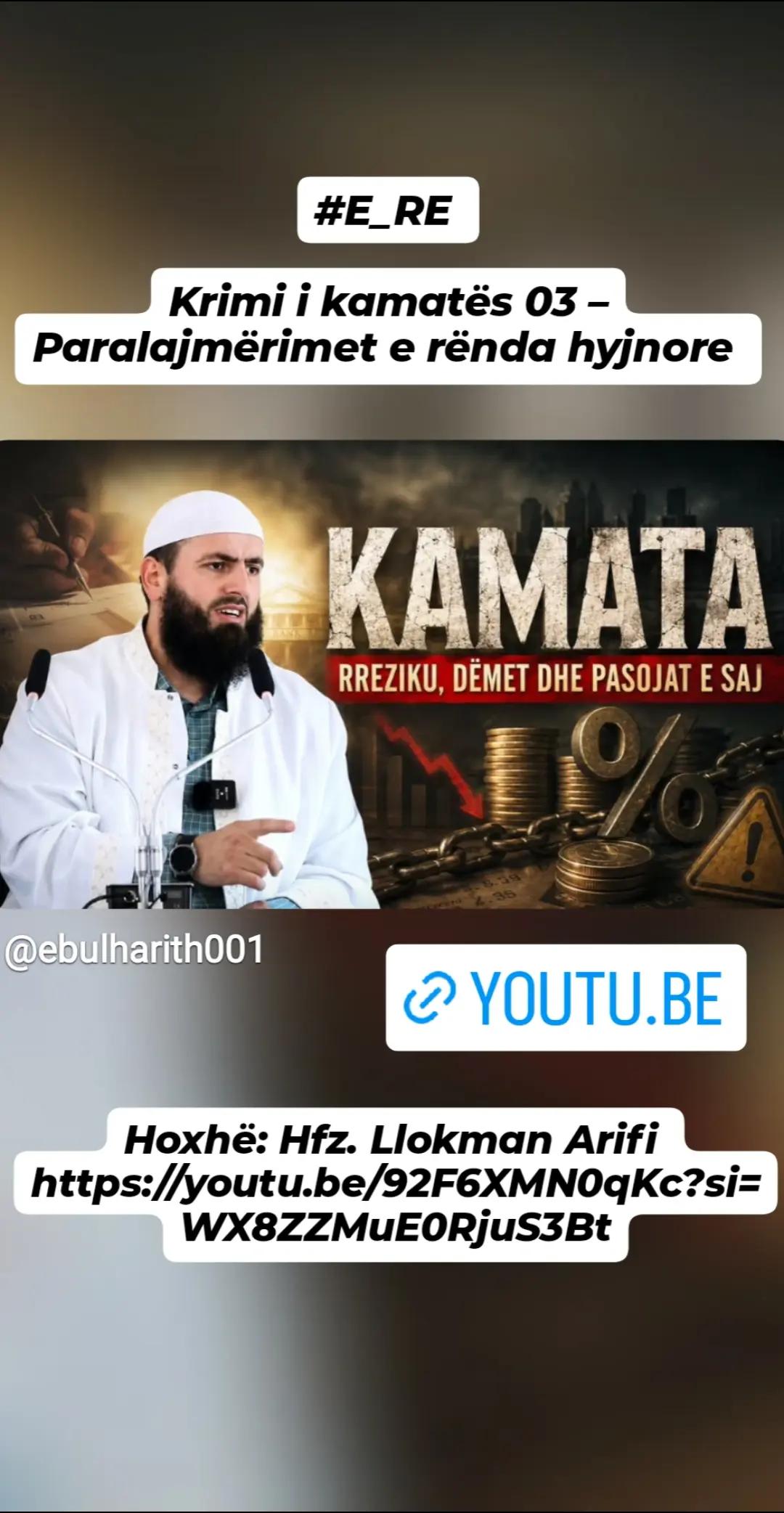 @hfz. Llokman Arifi