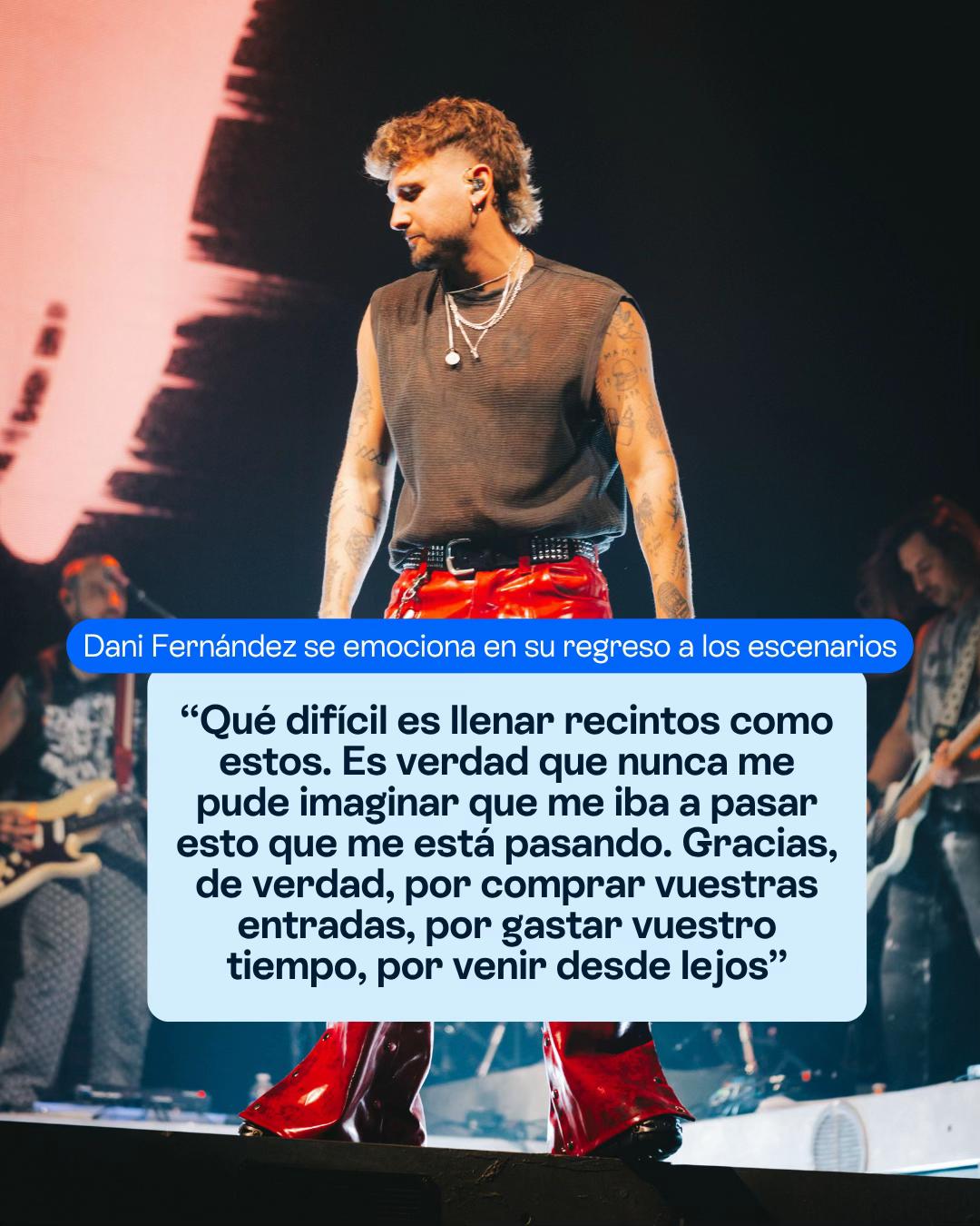 @Movistar Arena Espa&ntilde;a