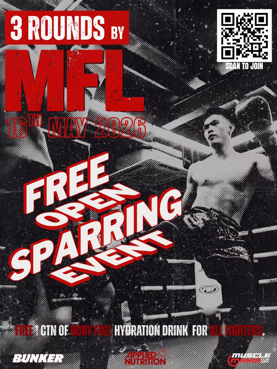 @Malaysia Fight League