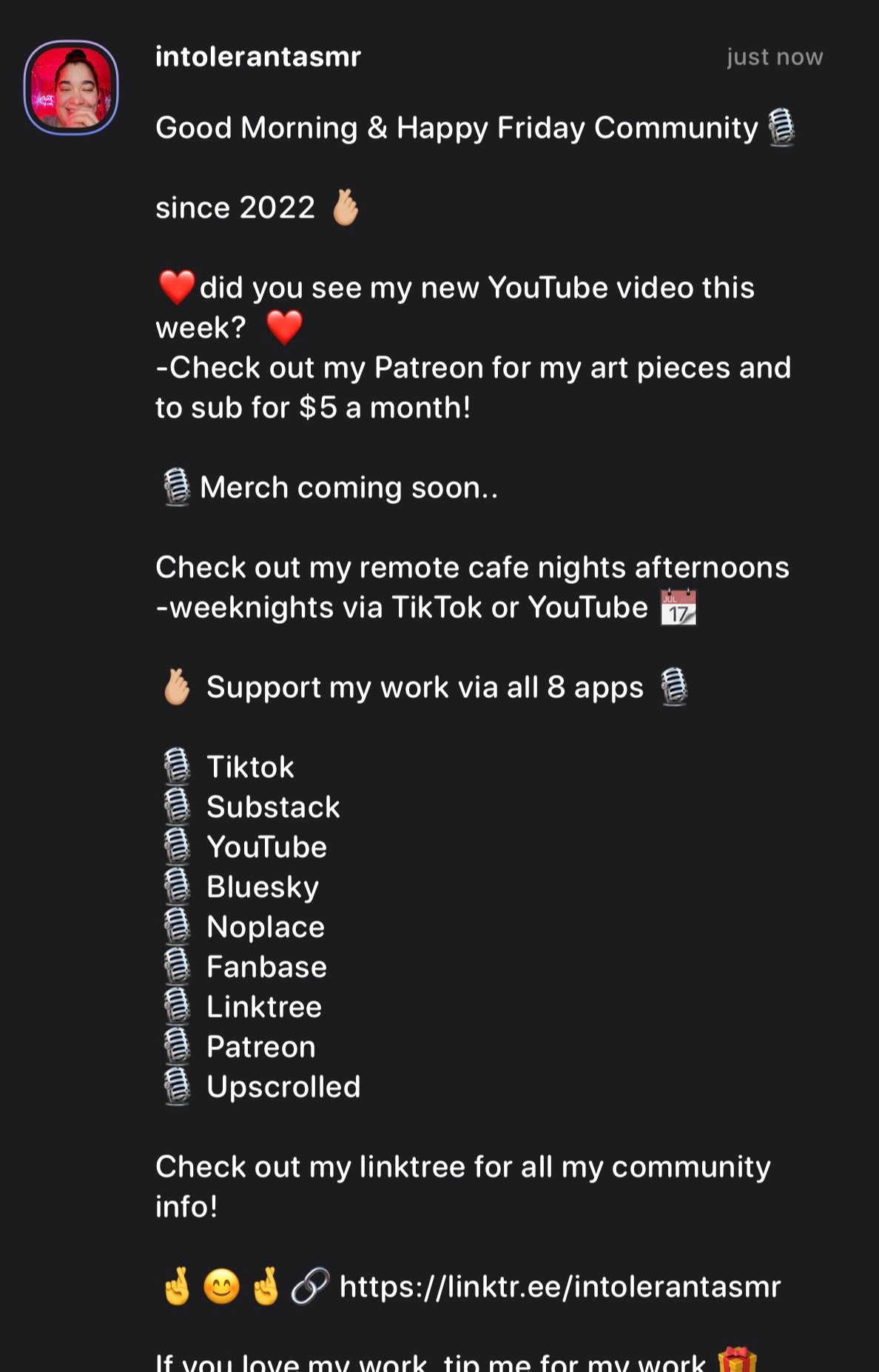 @Intolerantasmr