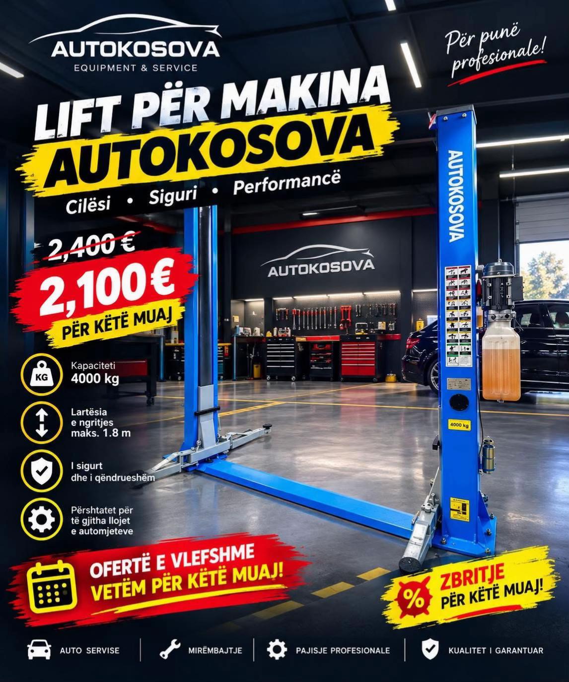 @Autokosova ferizaj