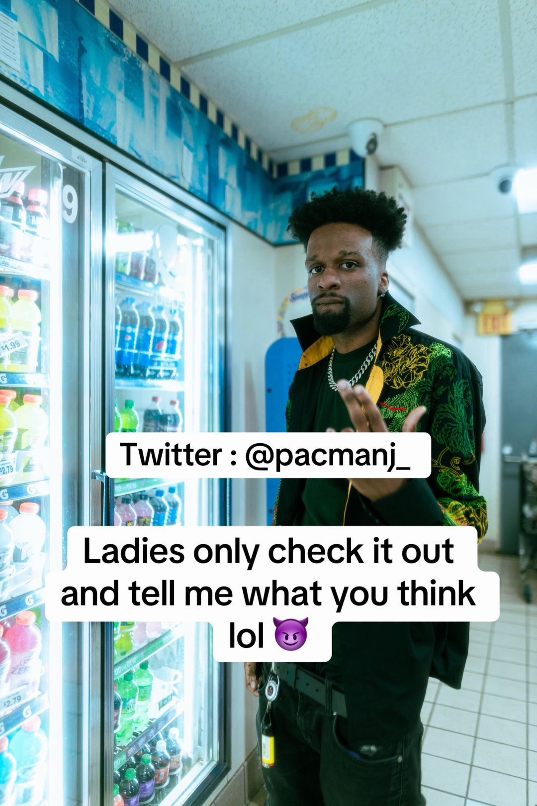 @PacMan J