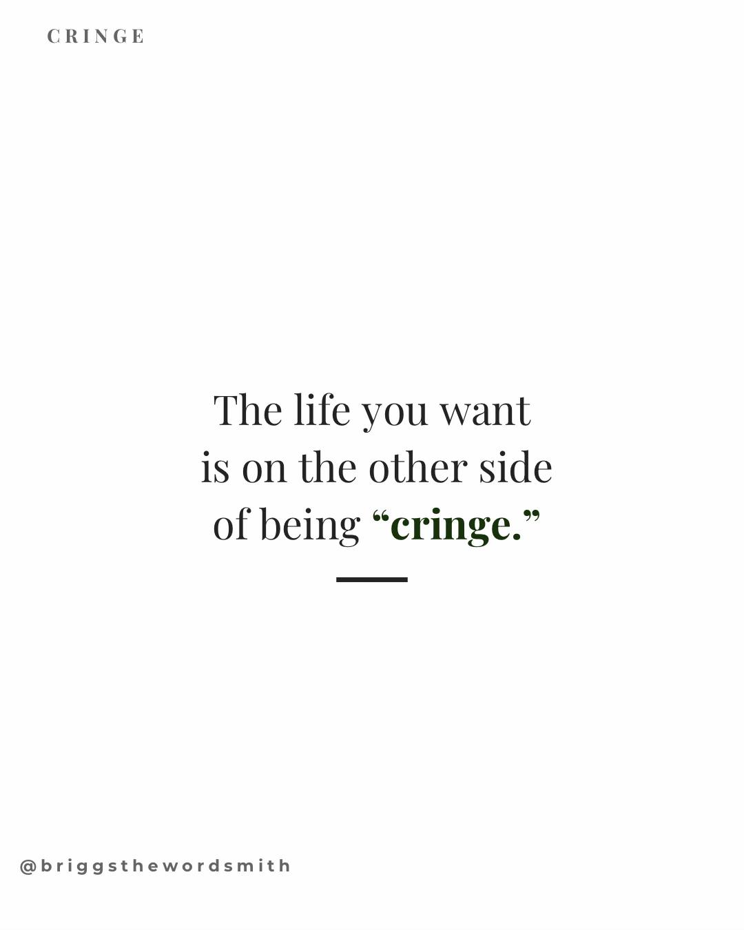 @Briggs the Wordsmith
