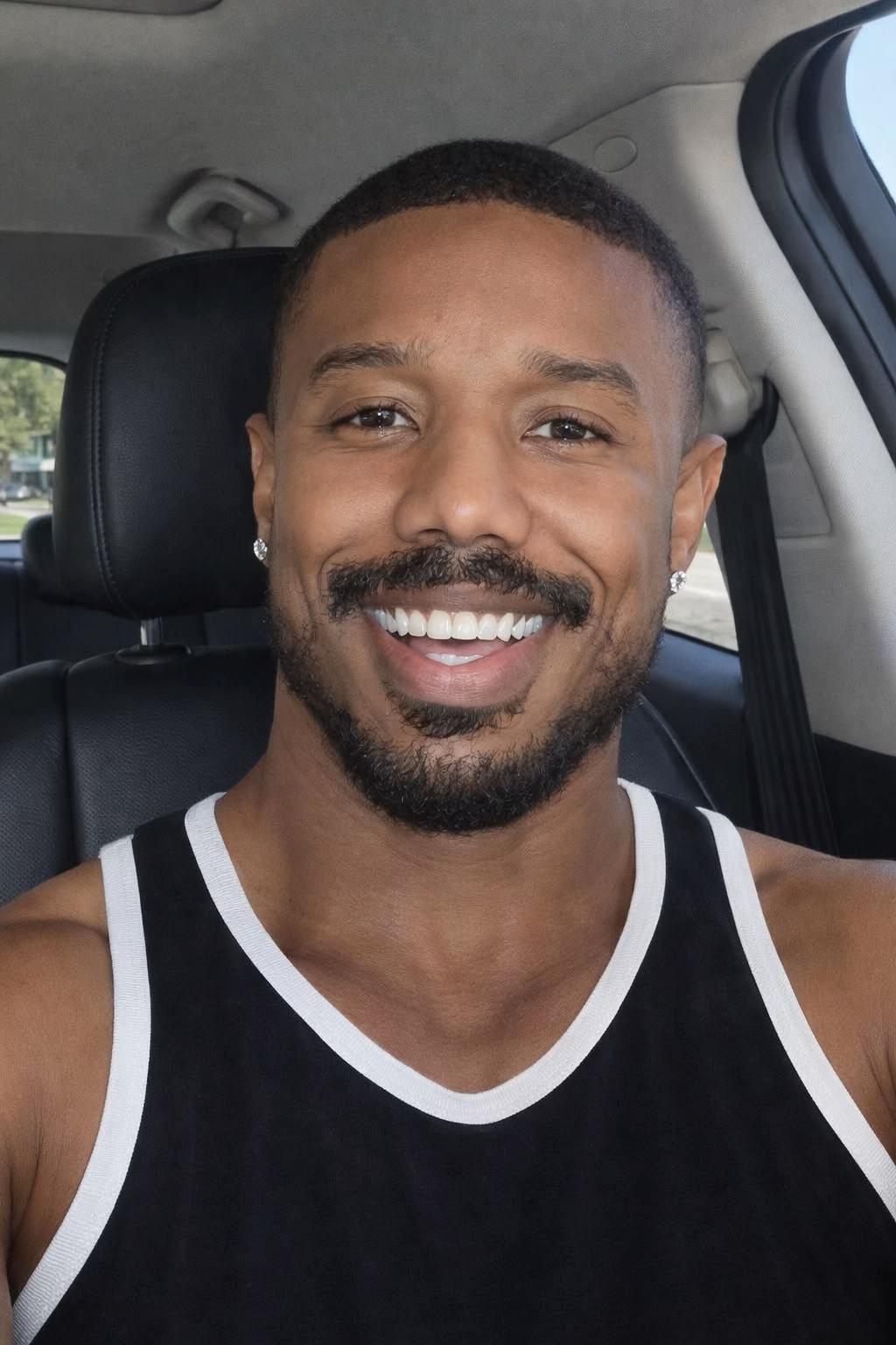 @Michael B Jordan