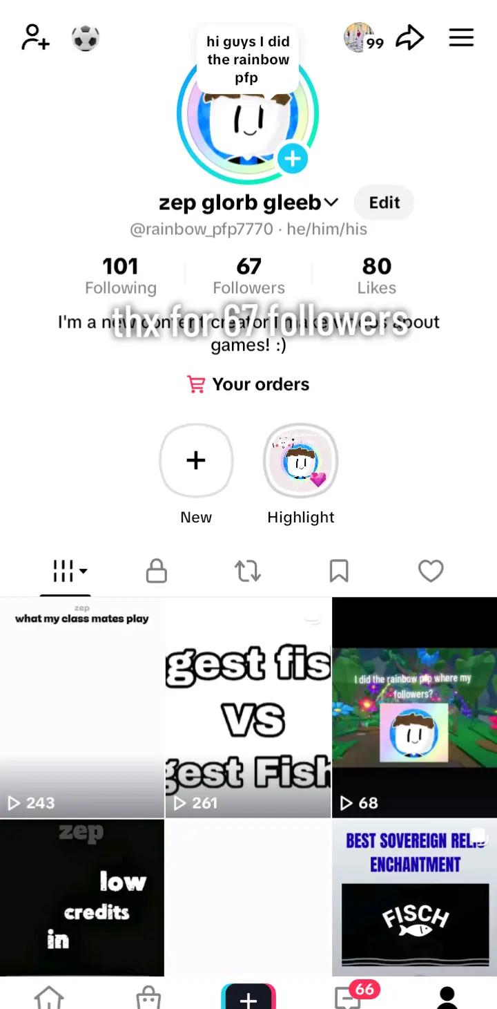 @zep glorb gleeb