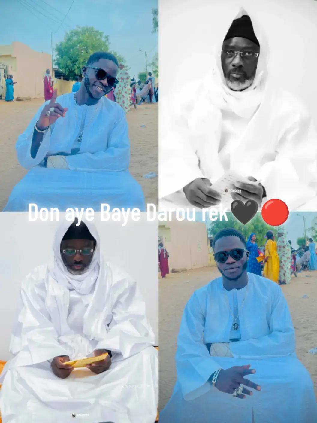 @Ajoute Ndama darou