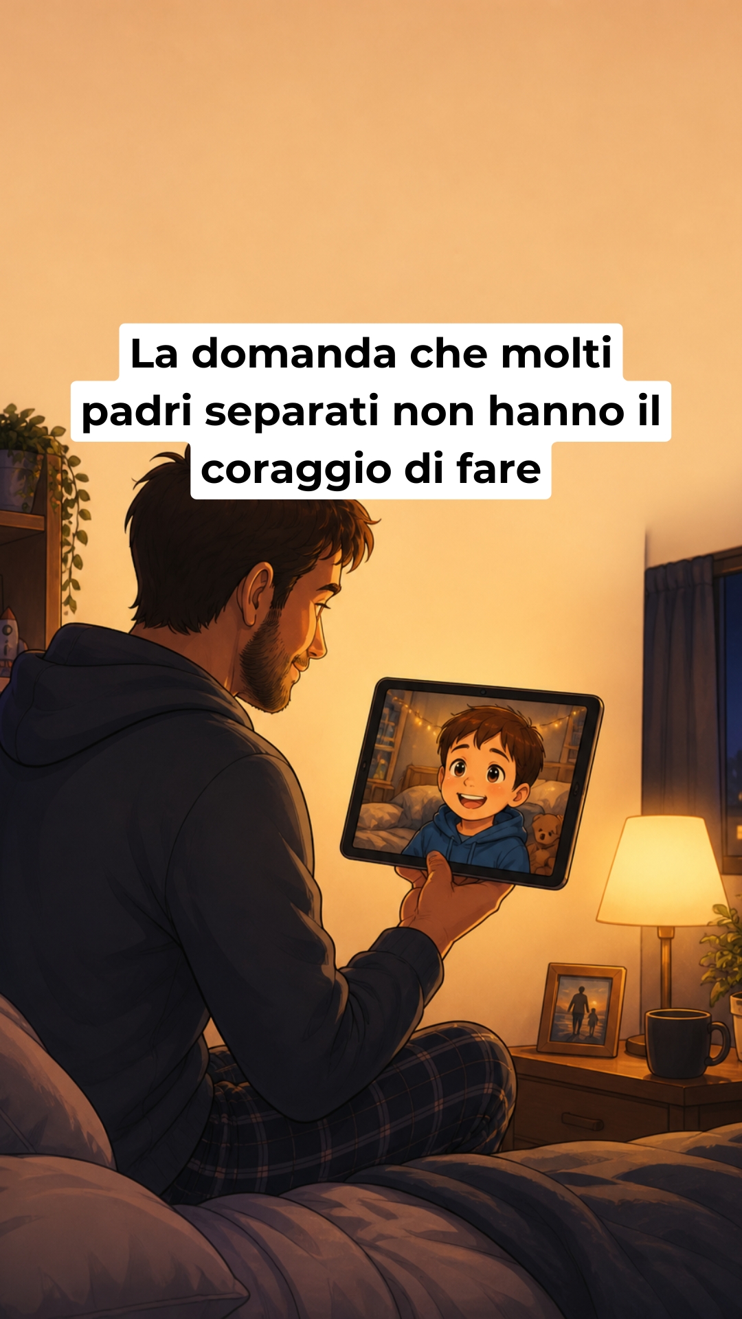 @Andrea Livi Pap&agrave; Separato