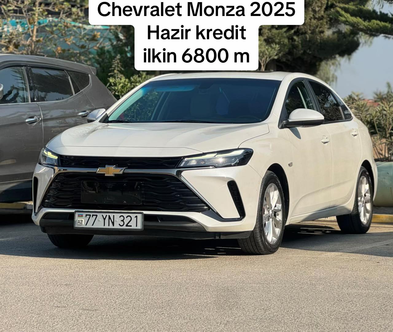 @066 Cars Yevlax №1
