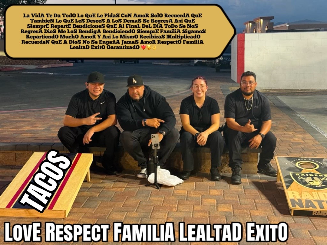 @CASA DEL SABOR EL DON TACO