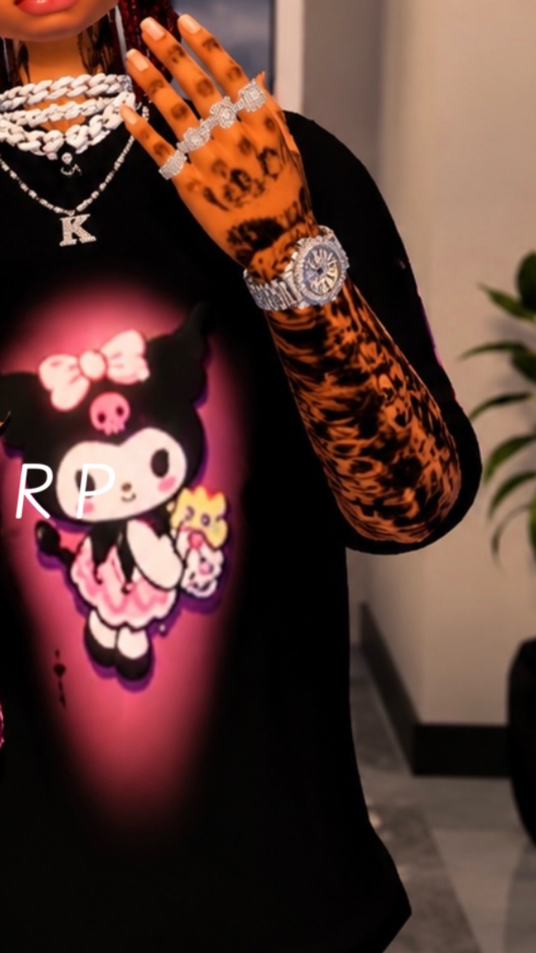 @D I O R F A M C O N T E N T