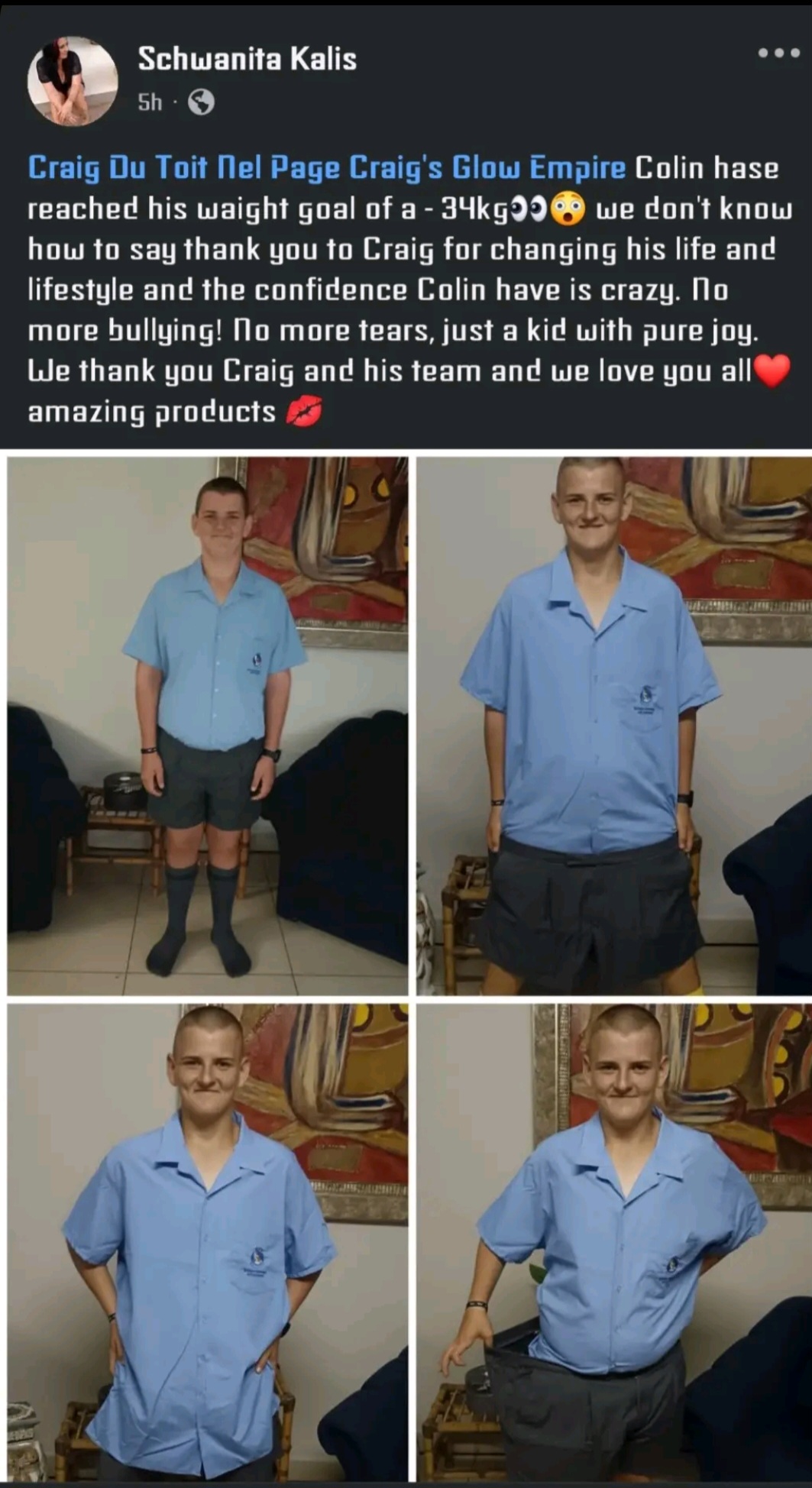 @Craig Du Toit Nel