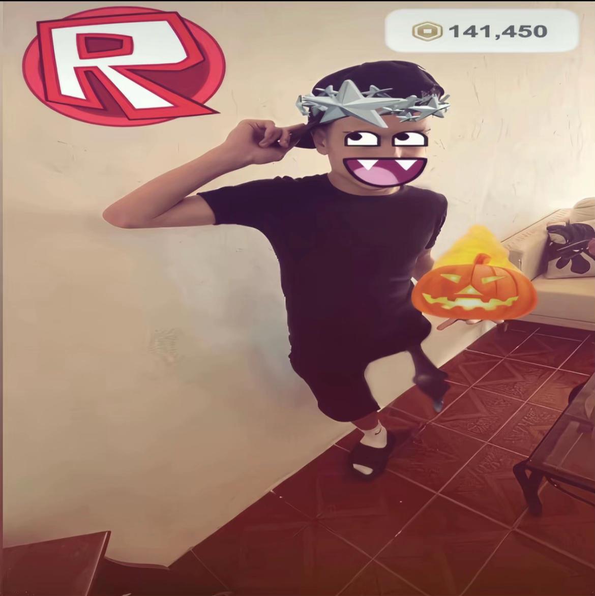 @ 