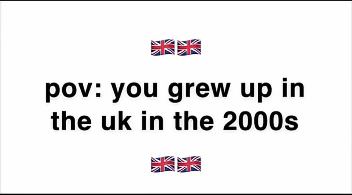 @Rating British things