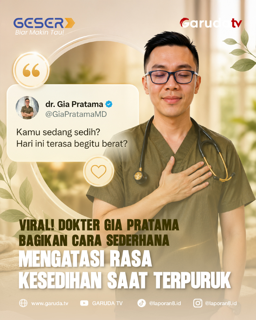 @Laporan 8 GarudaTV