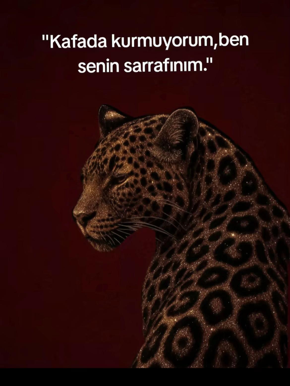 @YAREN YÜCEL🐆🥃