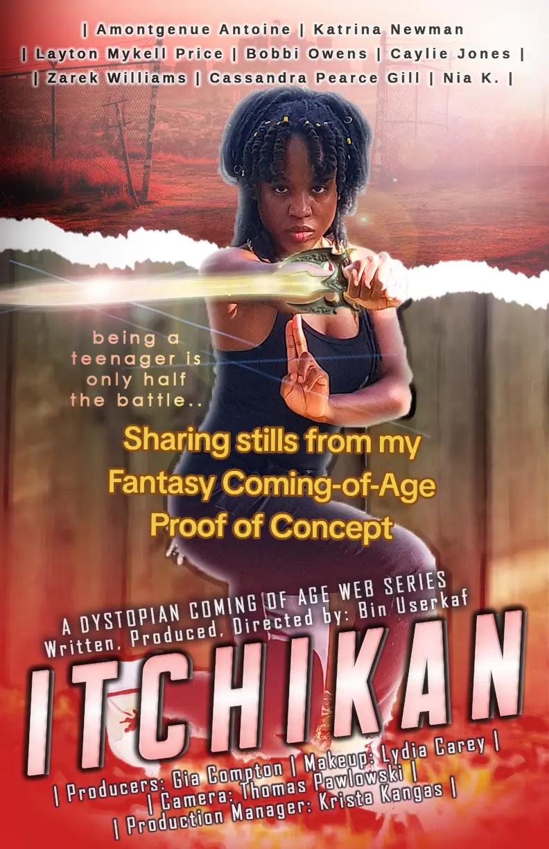 @A Black Fantasy Web Series