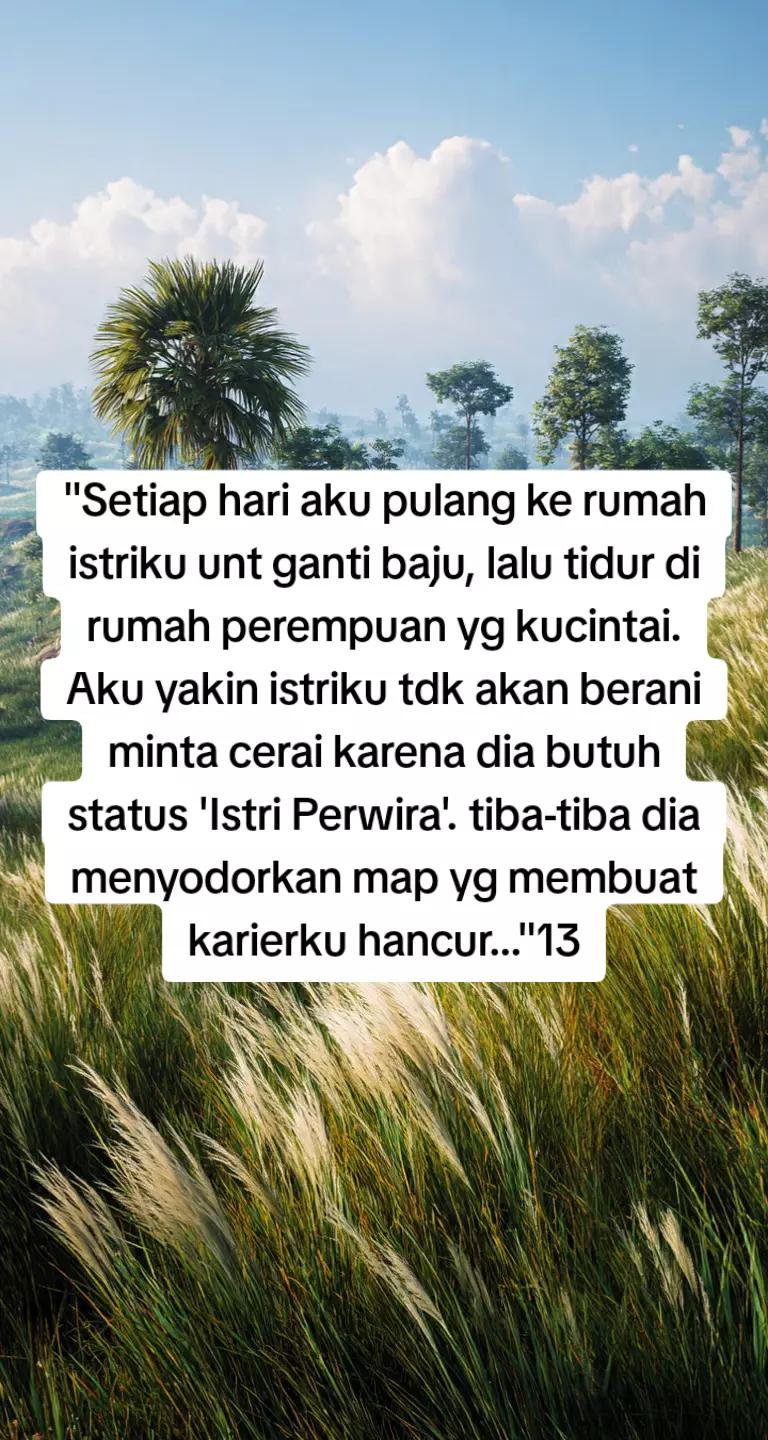 @Promosi Novel Online