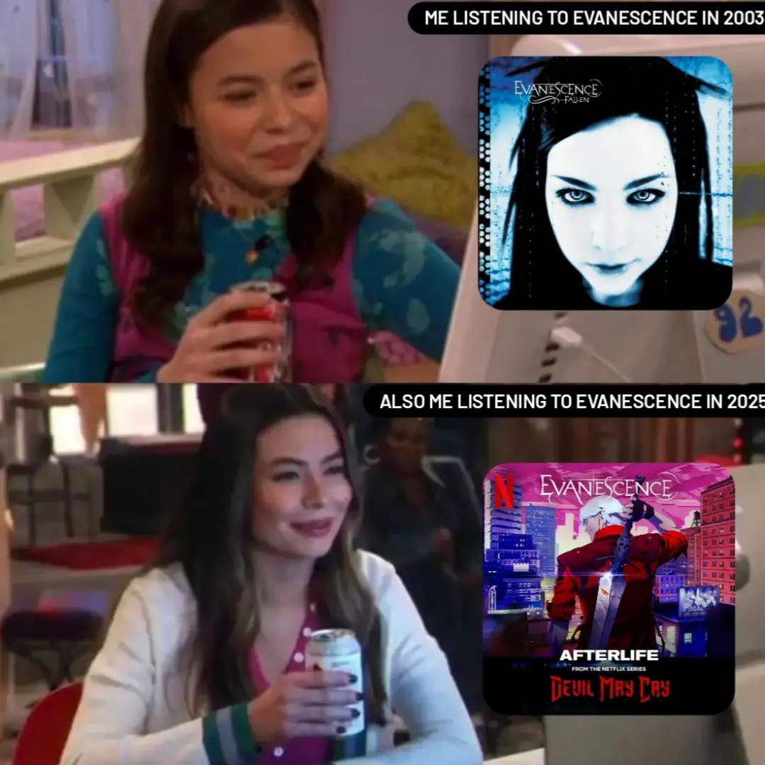 @Evanescence Stories