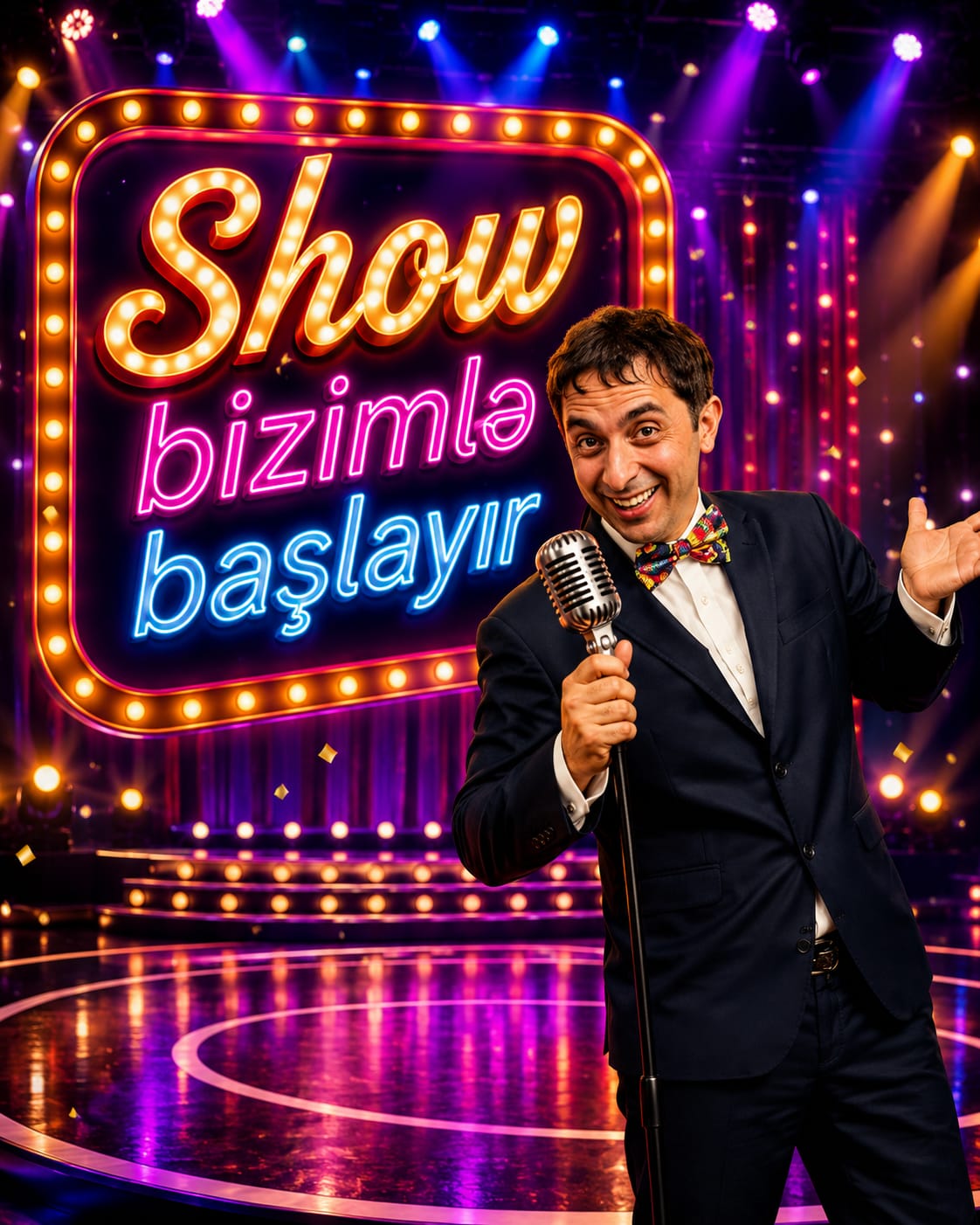 @Rəşid aktyor şoumen