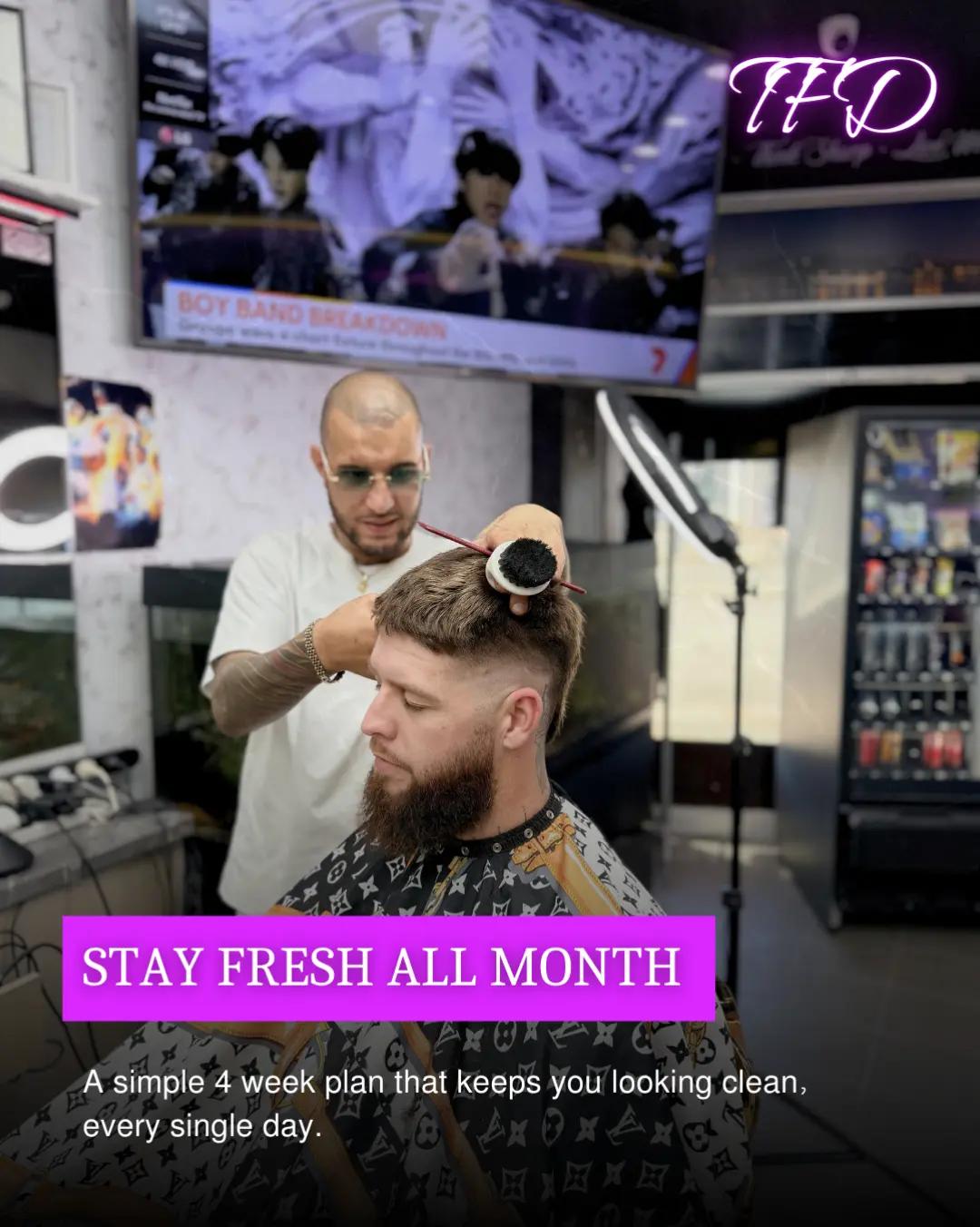@The Fade Doctor | Perth