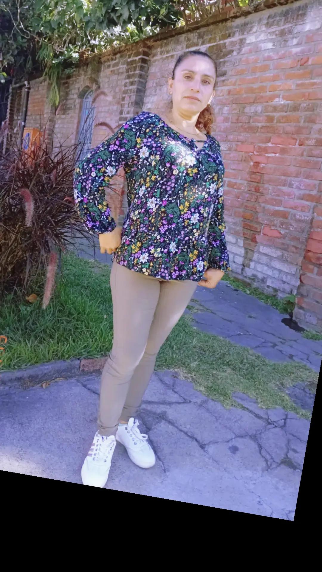 @María viuda de Hernández