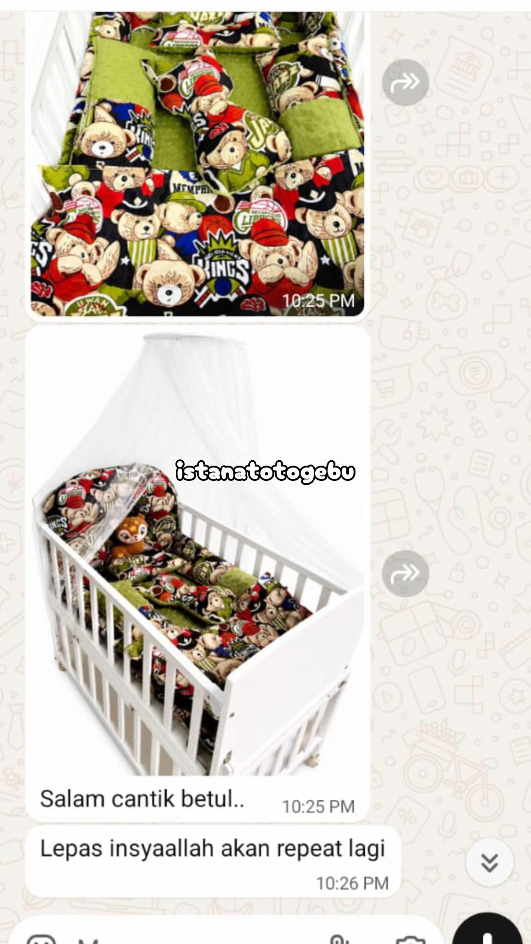 @DamianaJun PakarTilam Handmade