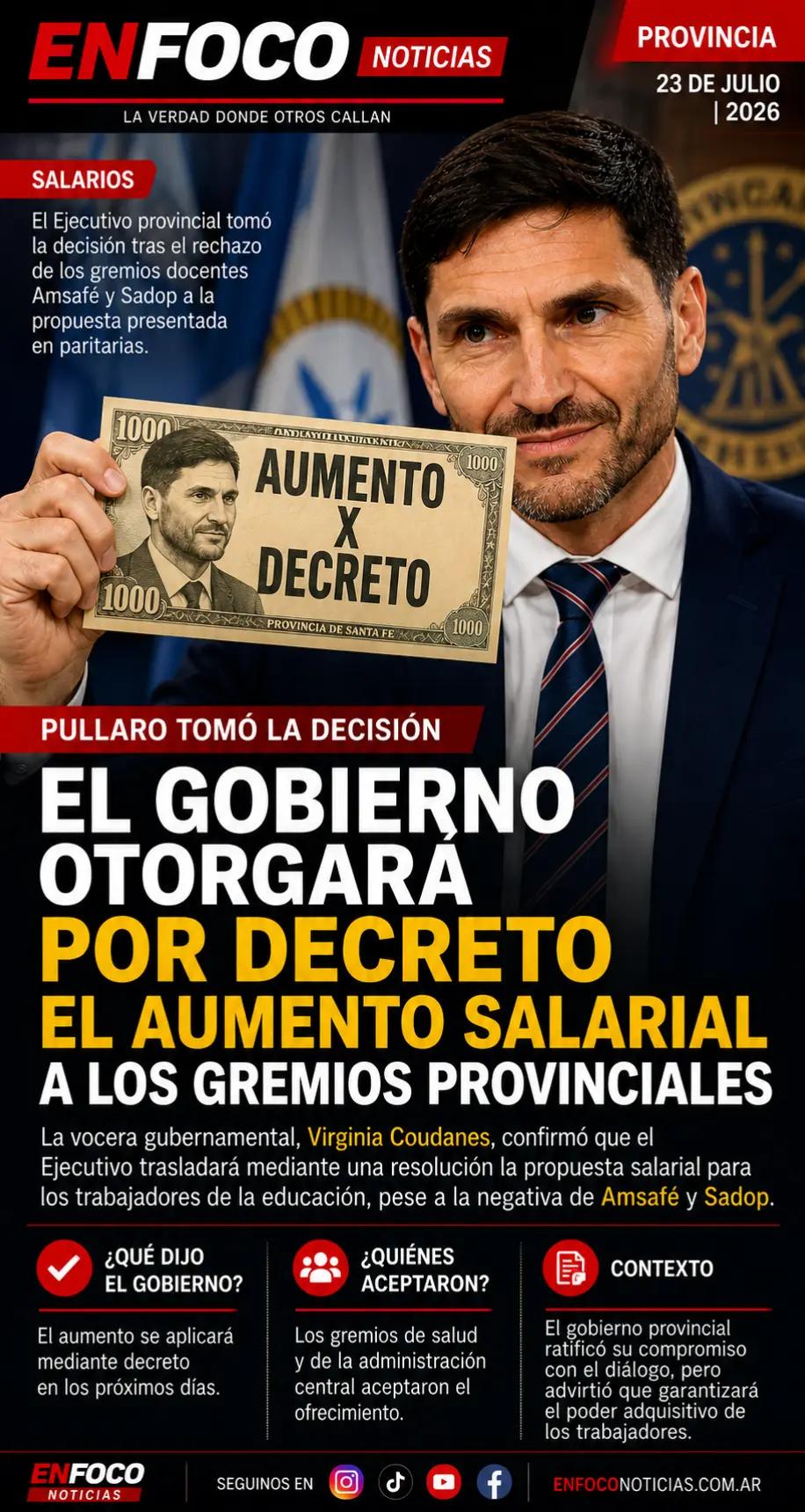 @En Foco Noticias Hoy