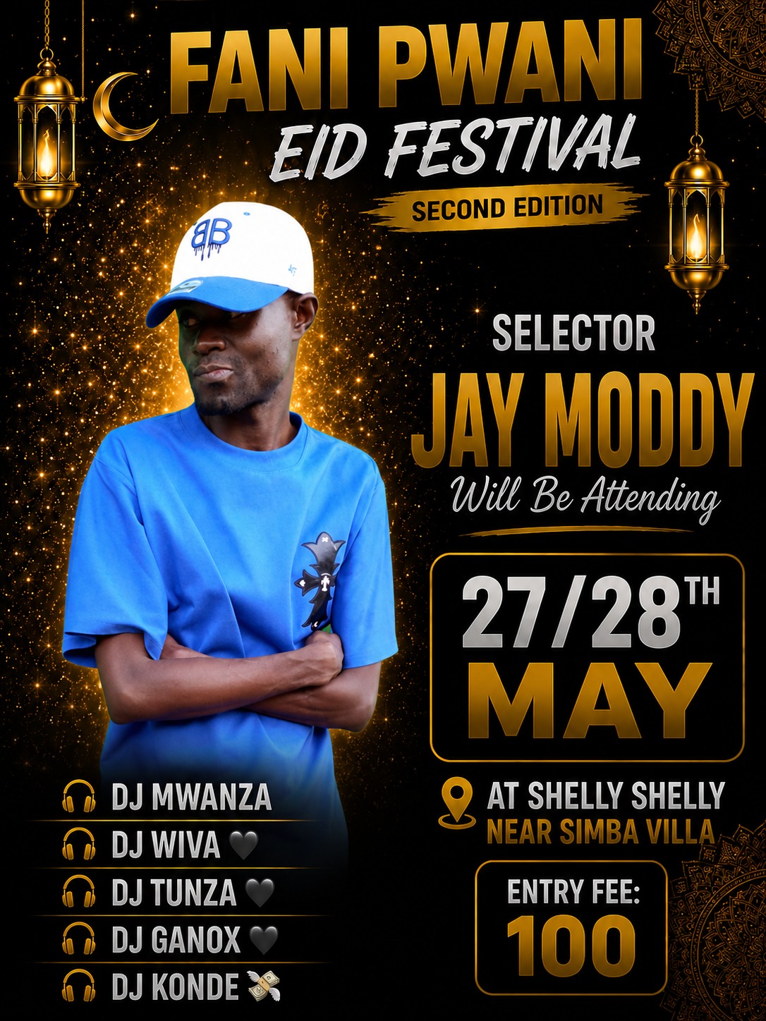 @JAY MODY
