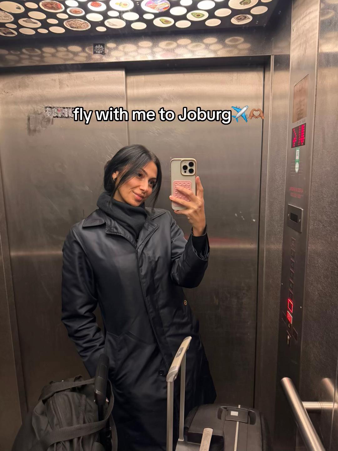 @Aylin🤍 Flight Attendant