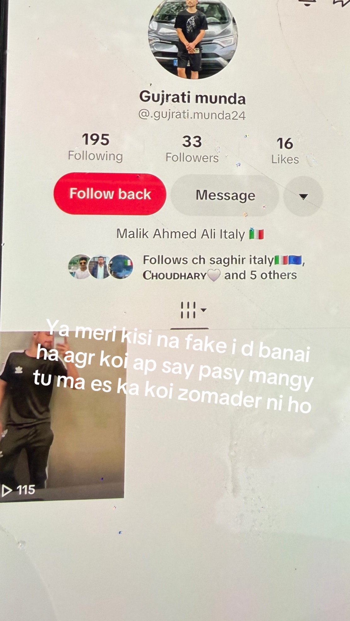@Gujrati munda
