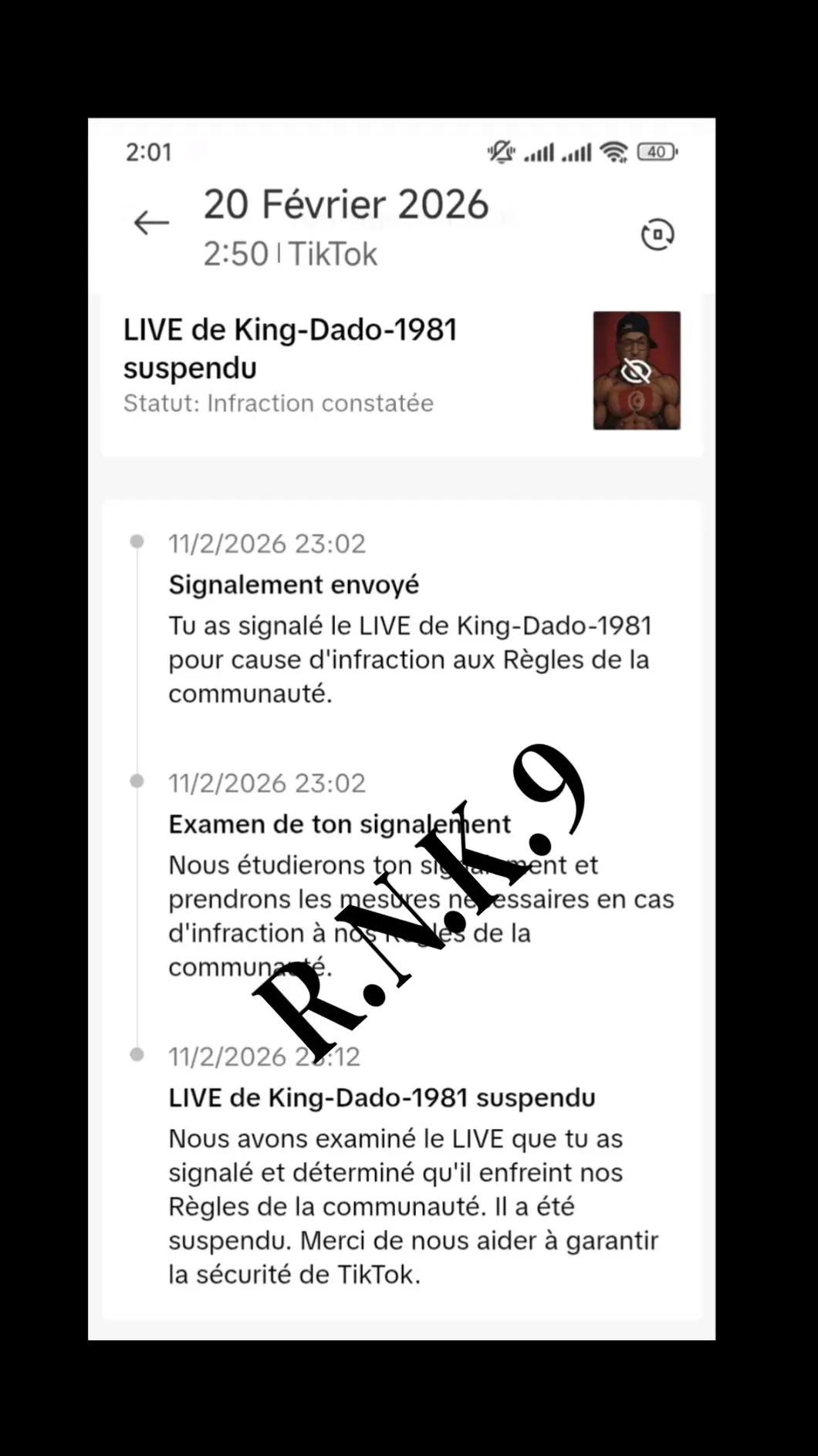 @๐๐๐tiktok replay ๐๐๐ ban