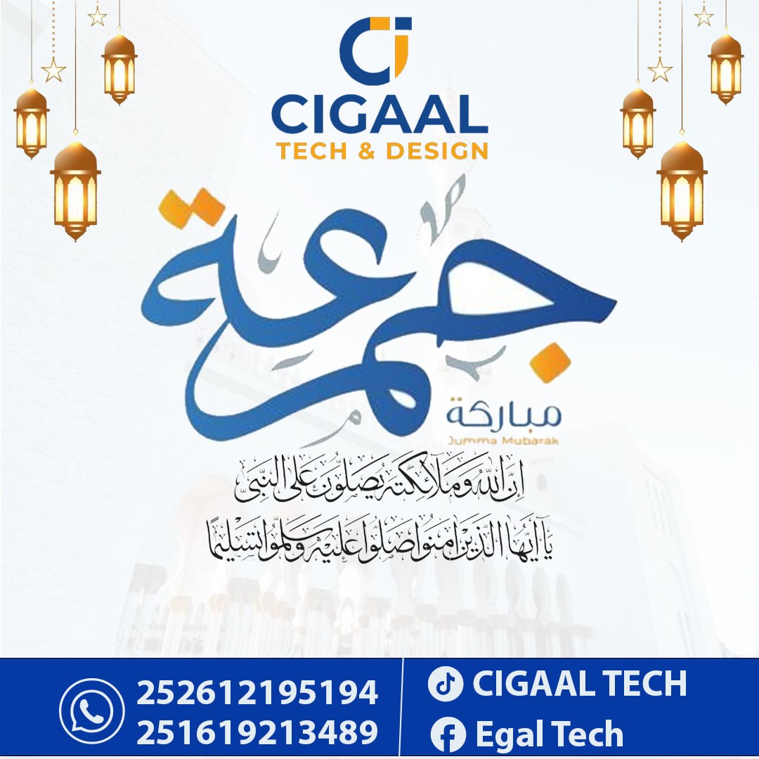 @CIGAAL TECH