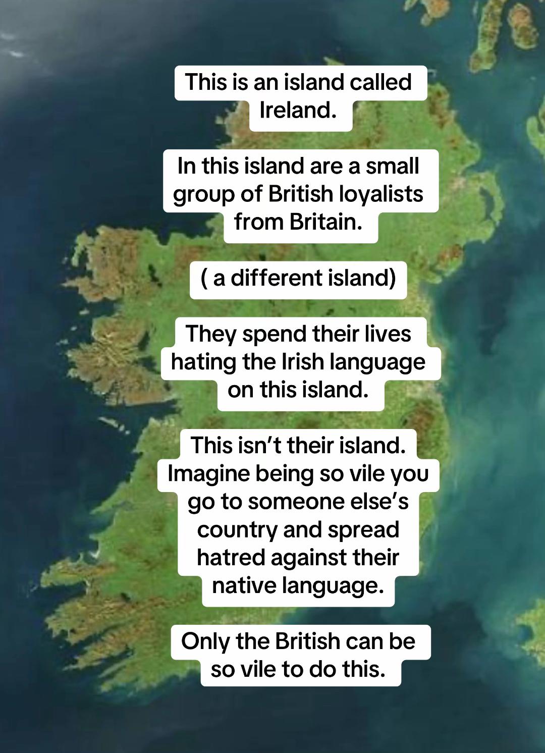 @The Hound Of Ulster