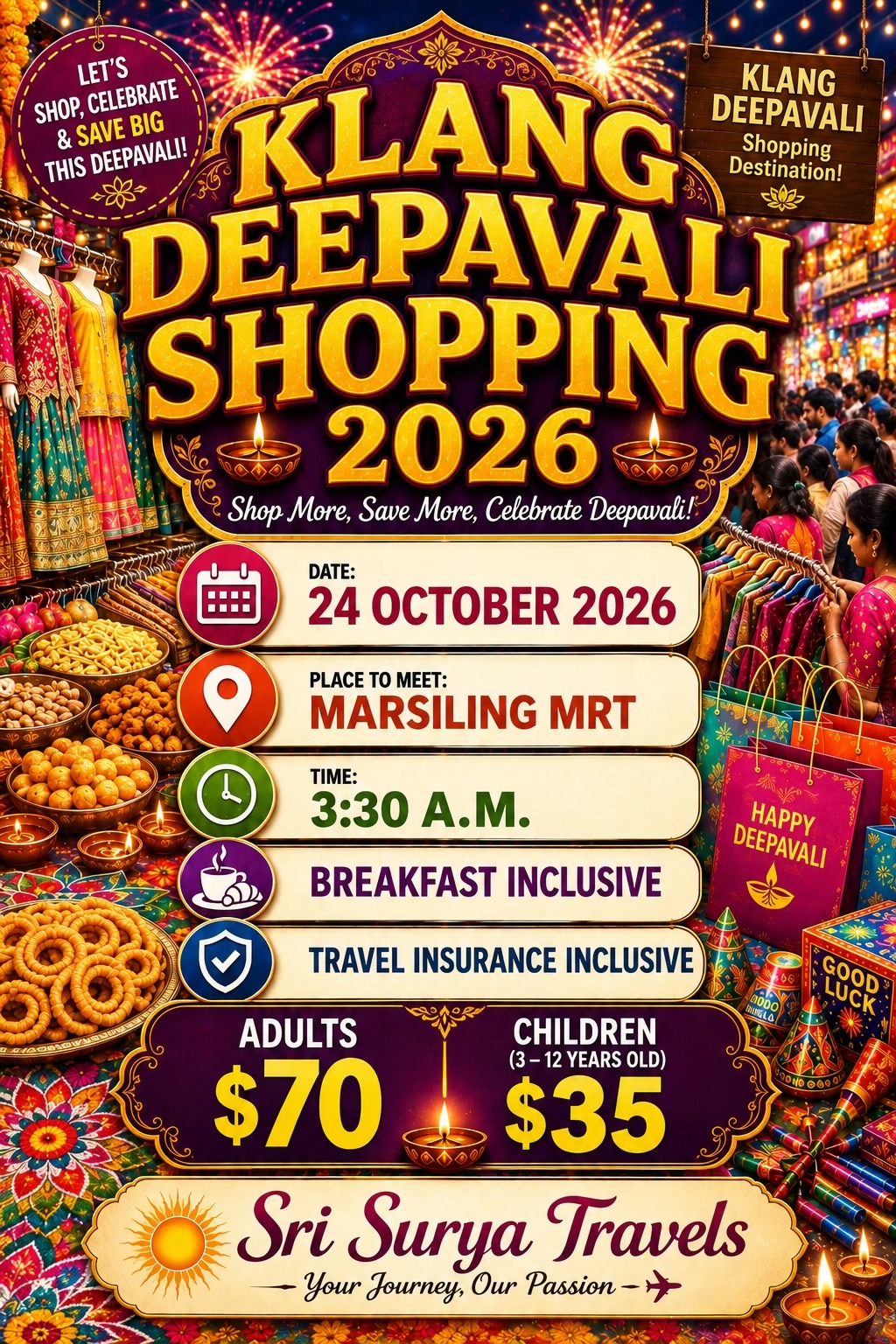 @🧿SRI SURYA TRAVELS🧿