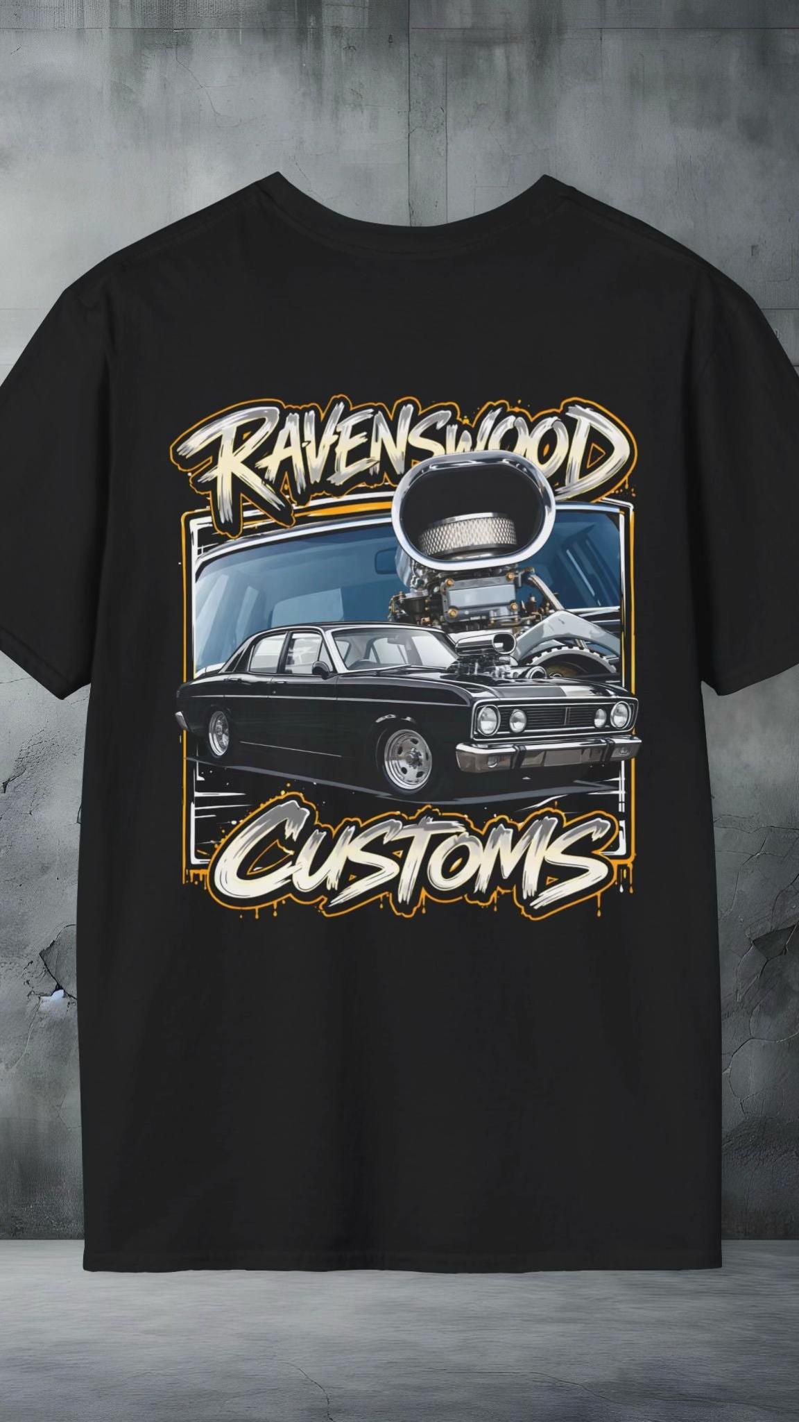 @Ravenswood Customs