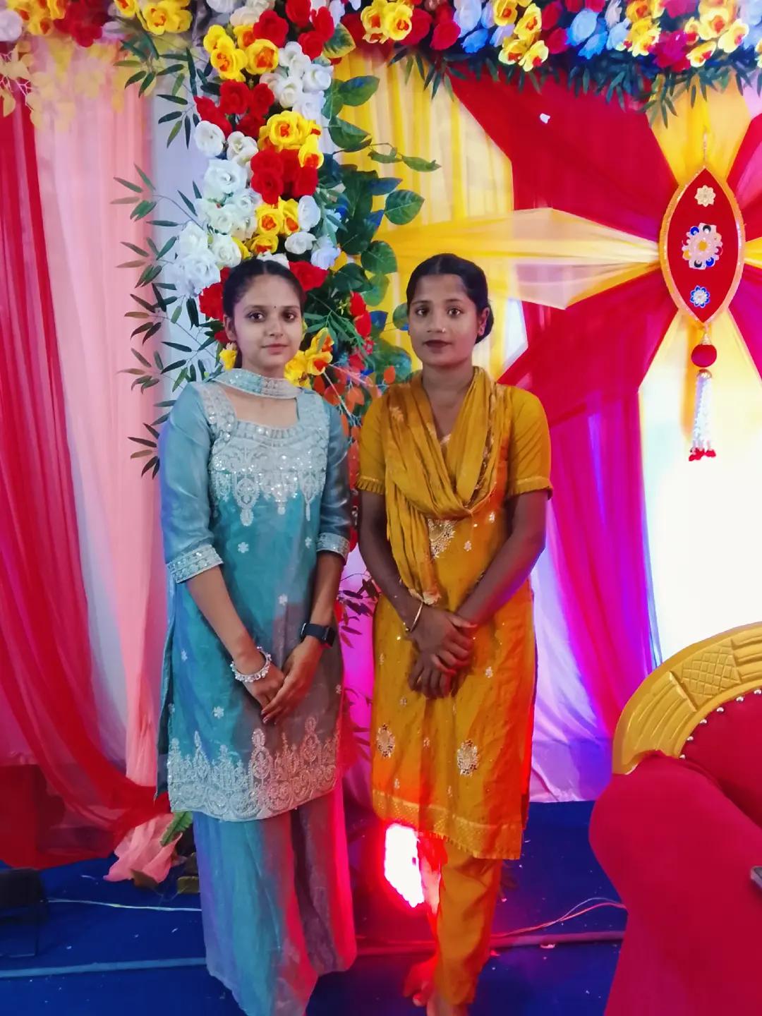 @प्रिति कुमारी साह
