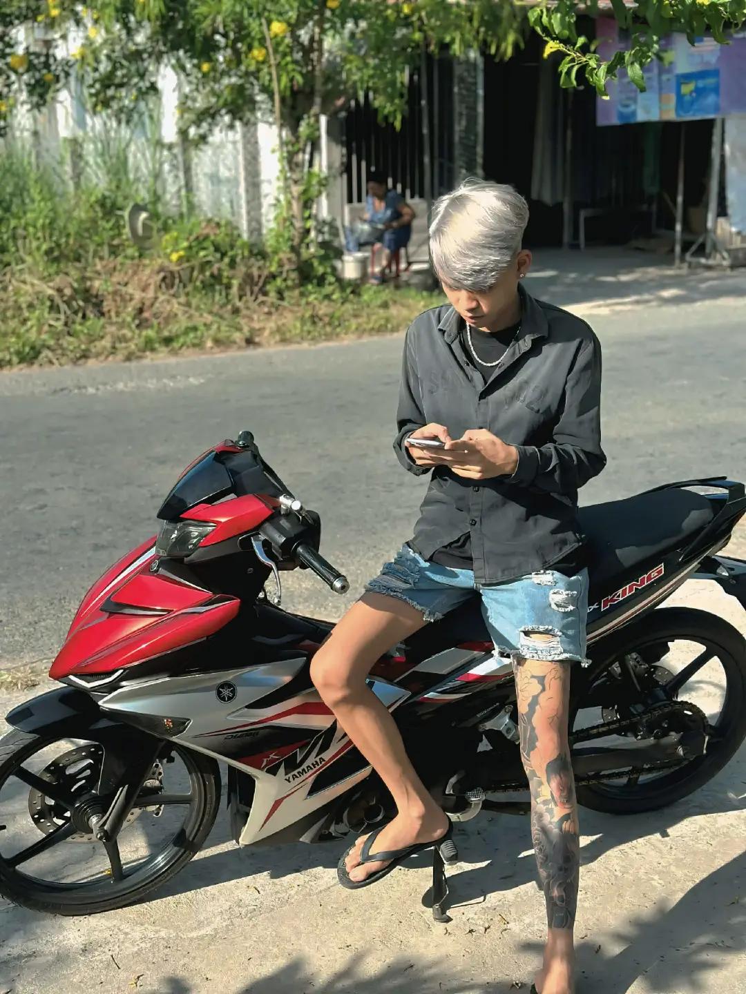 @Thạch Dương Ch&iacute; Hải