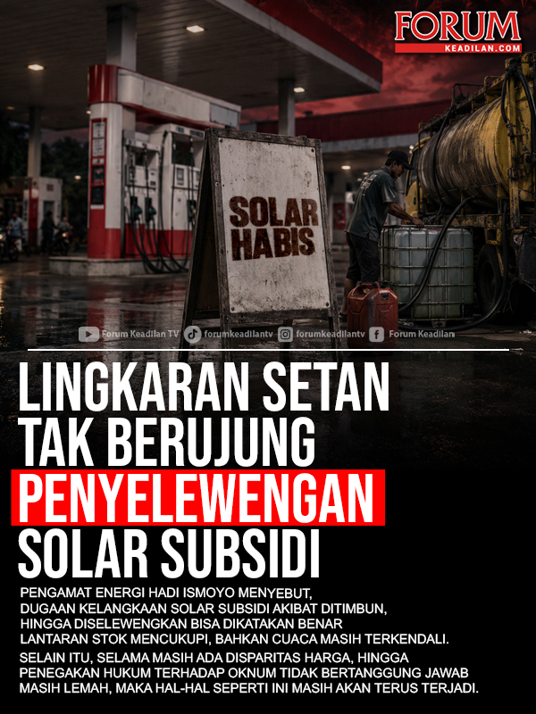 @Forum Keadilan