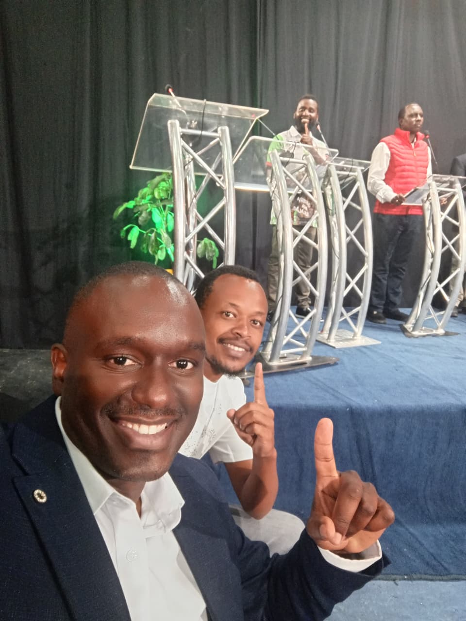 @collins mburu