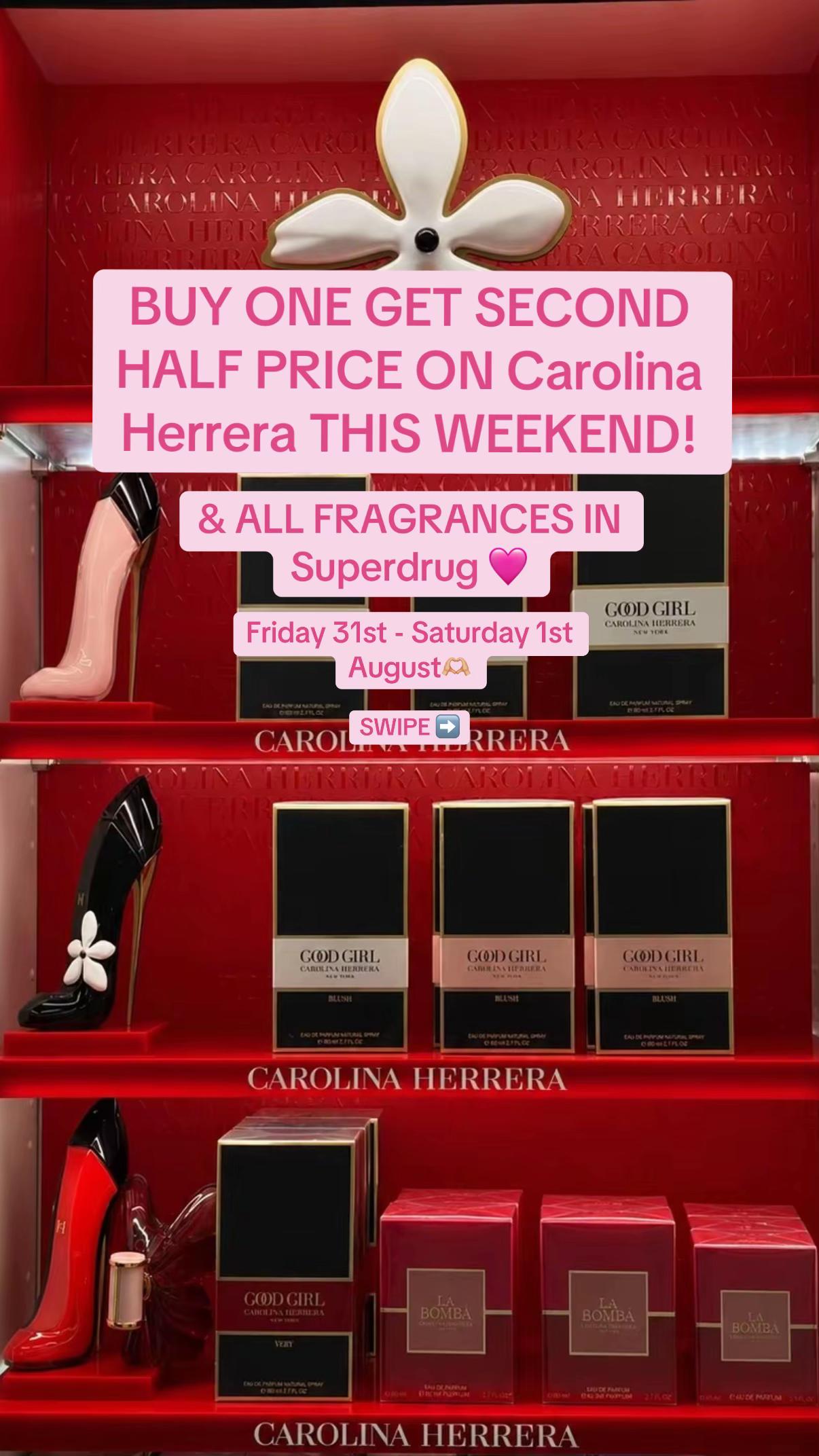 @Superdrug Trafford Centre