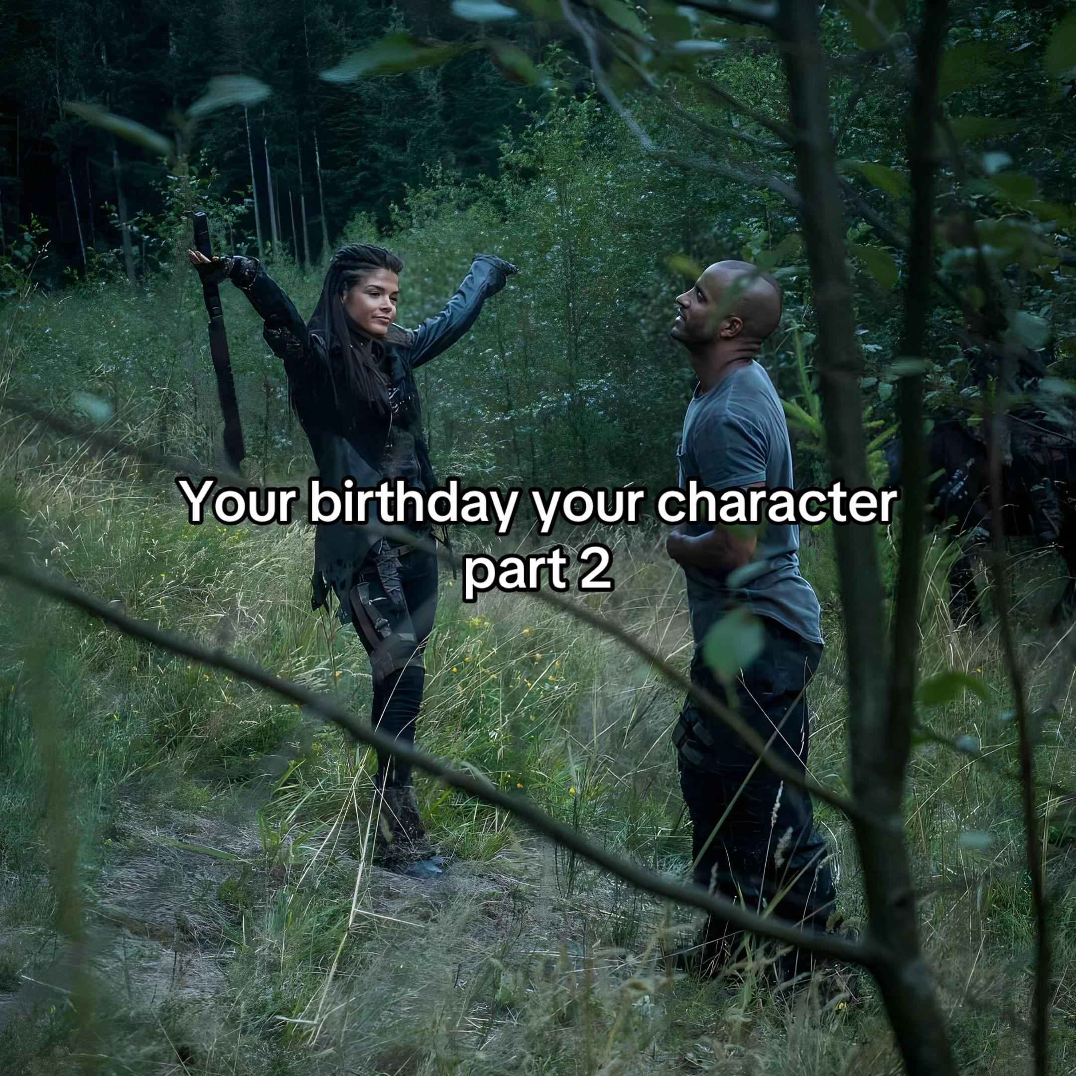 @The 100